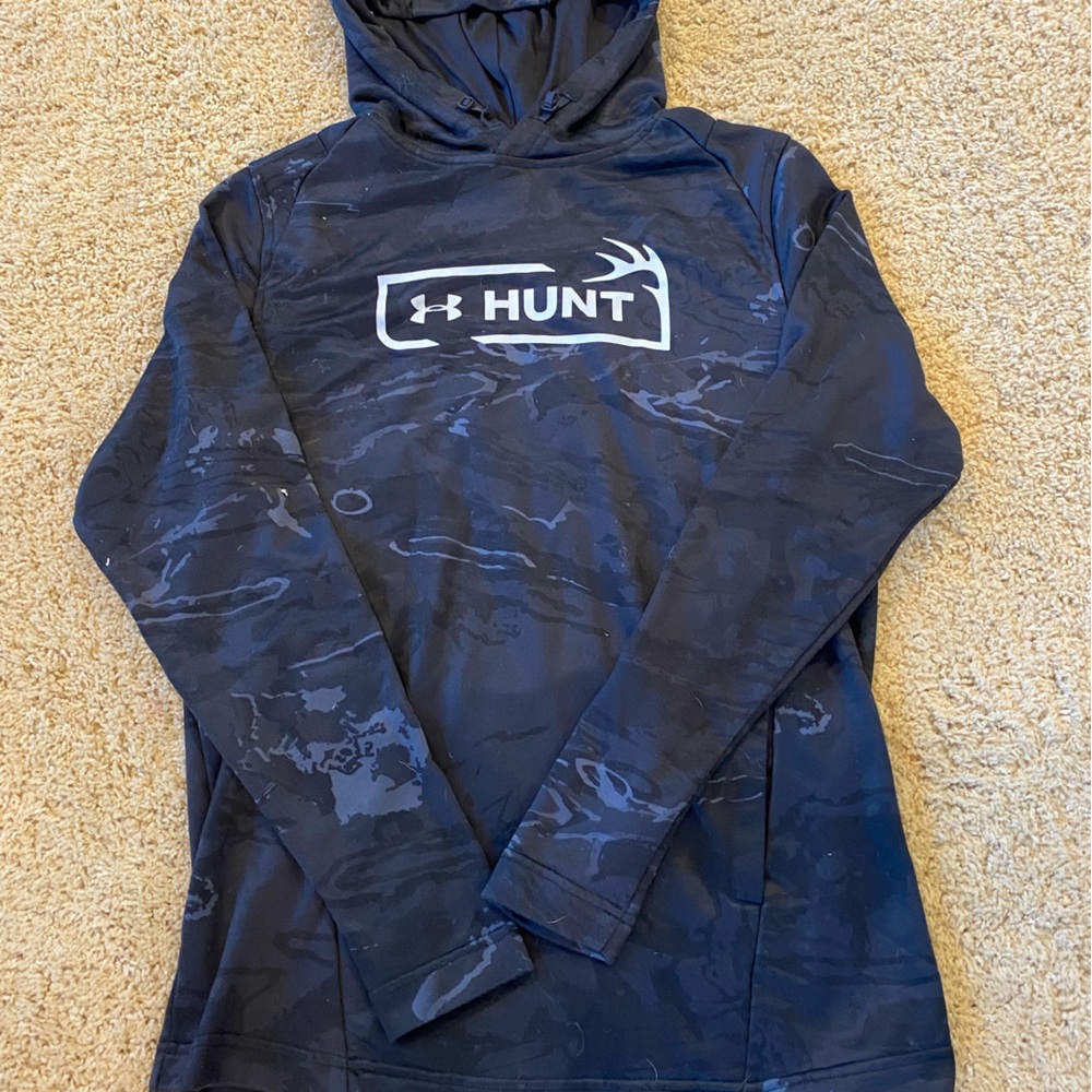 Hunter Under Armor Sweatshirt